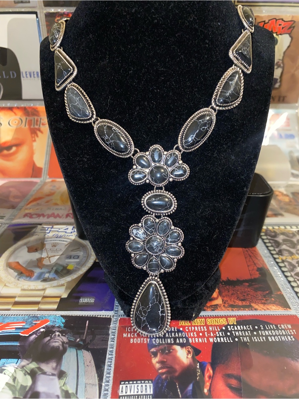 “Empress” Necklace